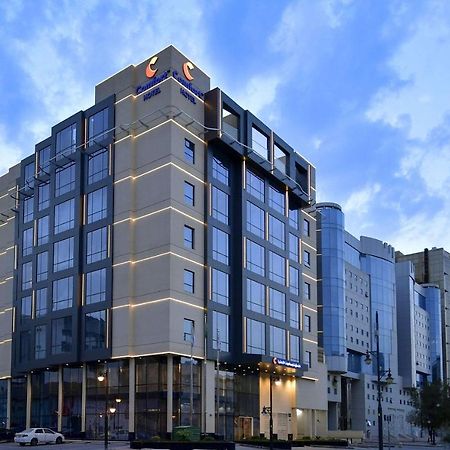 Comfort Hotel Riyadh Olaya Экстерьер фото