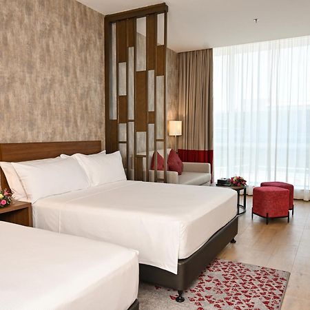 Comfort Hotel Riyadh Olaya Экстерьер фото