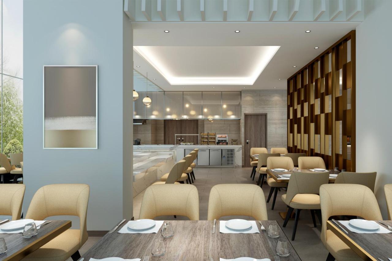 Comfort Hotel Riyadh Olaya Экстерьер фото