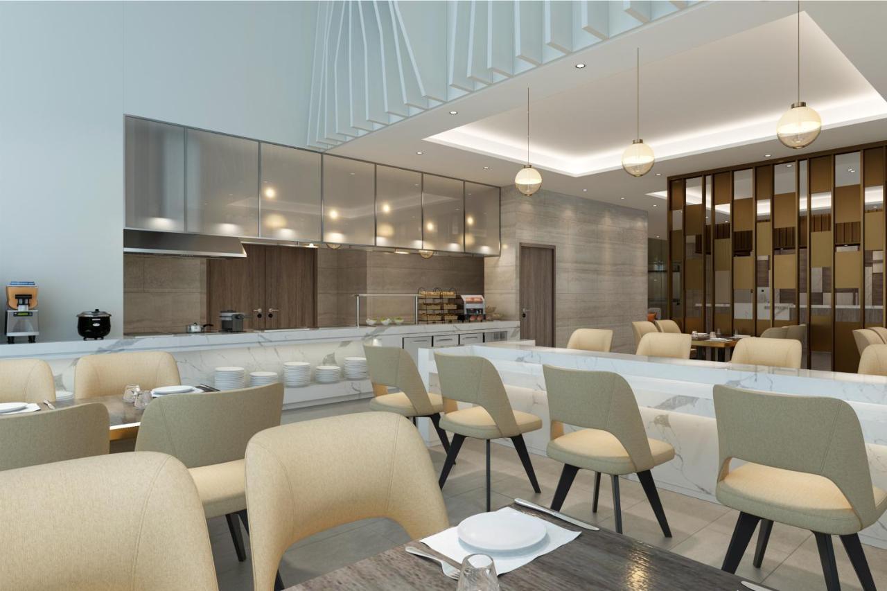 Comfort Hotel Riyadh Olaya Экстерьер фото