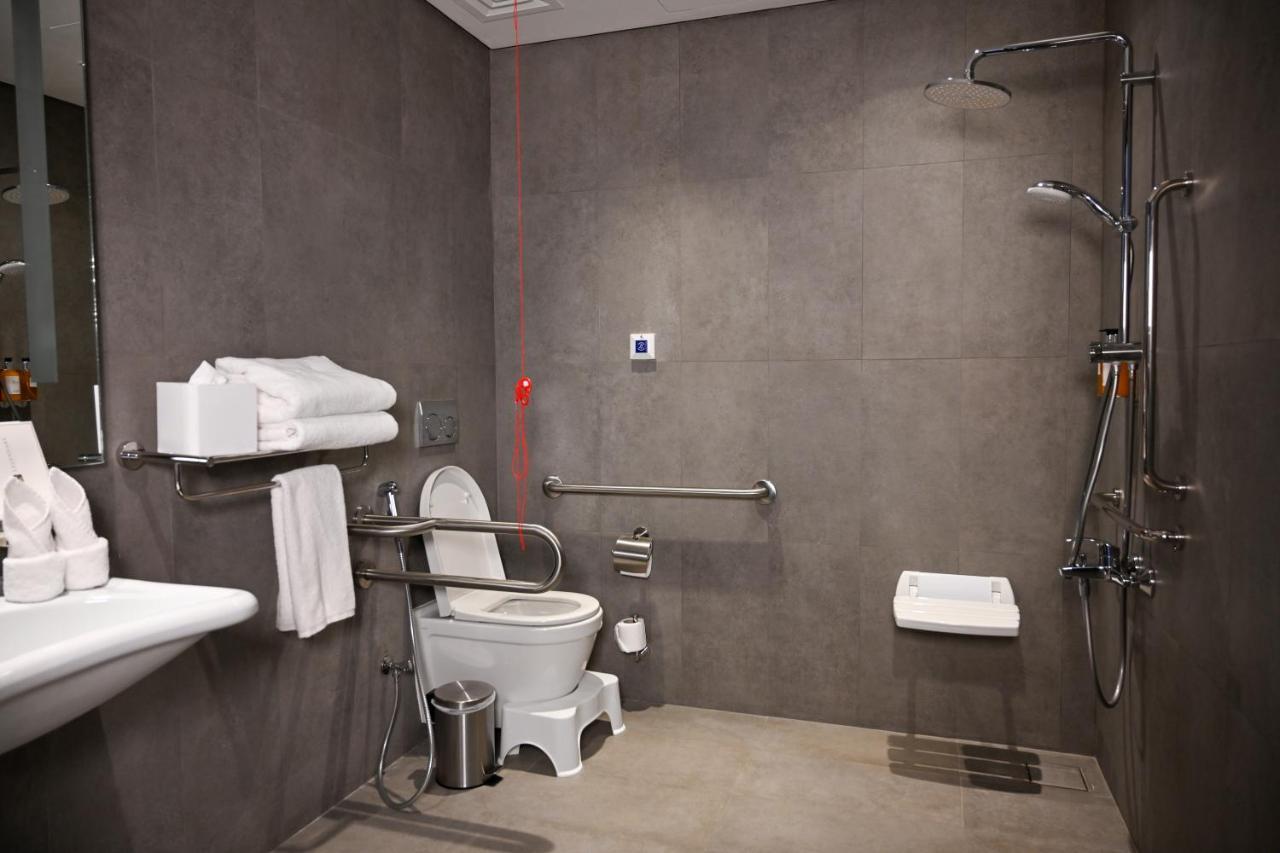 Comfort Hotel Riyadh Olaya Экстерьер фото