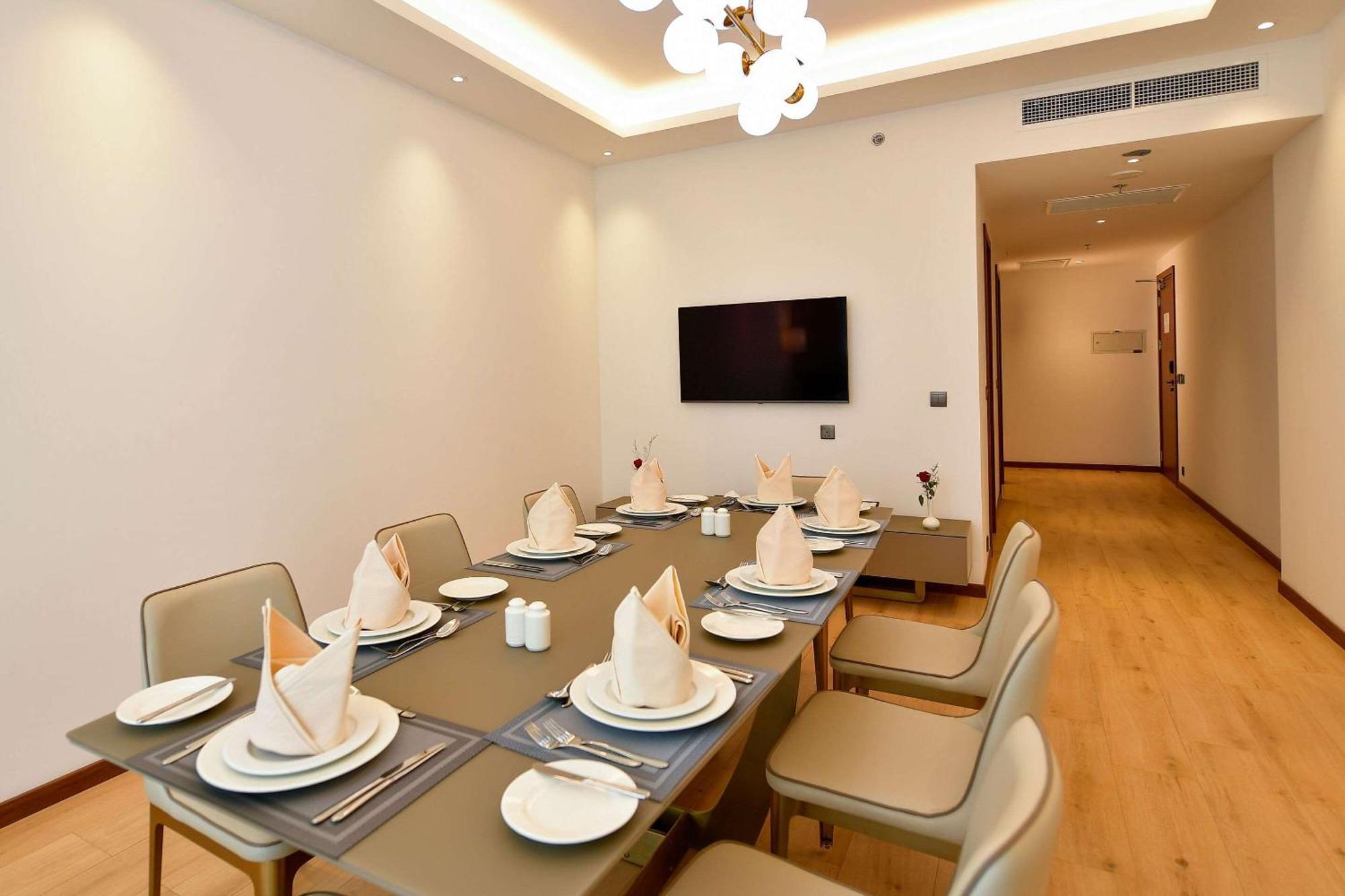 Comfort Hotel Riyadh Olaya Экстерьер фото